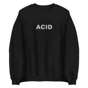Acid Techno Sweatshirt women Acid Techno sweatshirt, Acid Techno sweatshirt