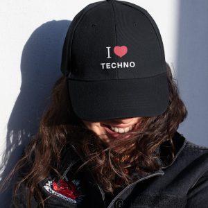 I Love Techno