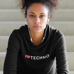 I Love Techno