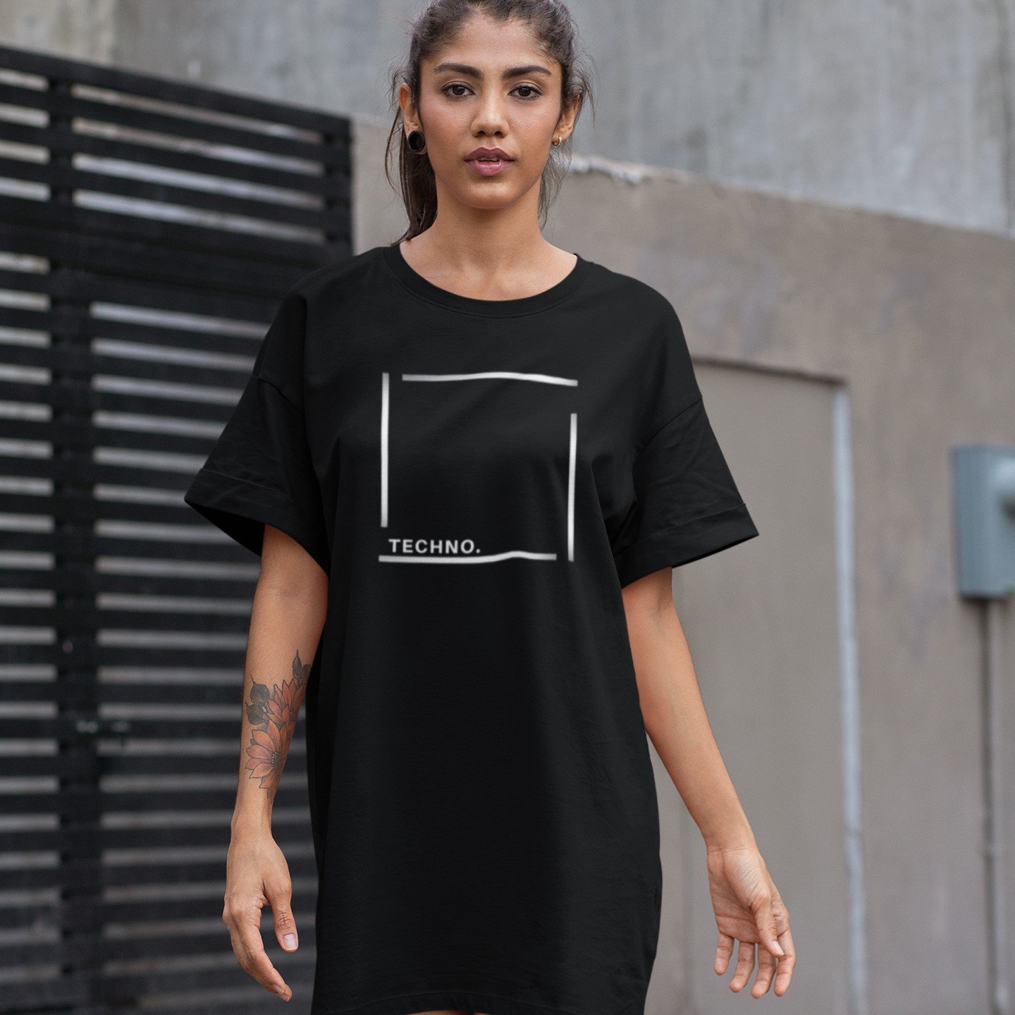 Techno Dresses, techno dress