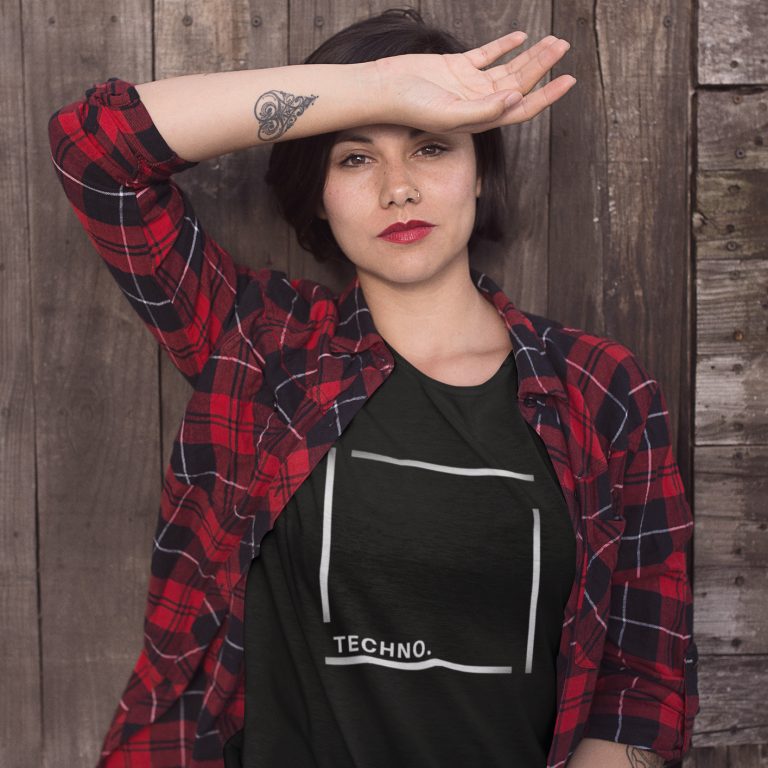 Women Techno t-shirt, Techno T-shirt, Techno T-shirts