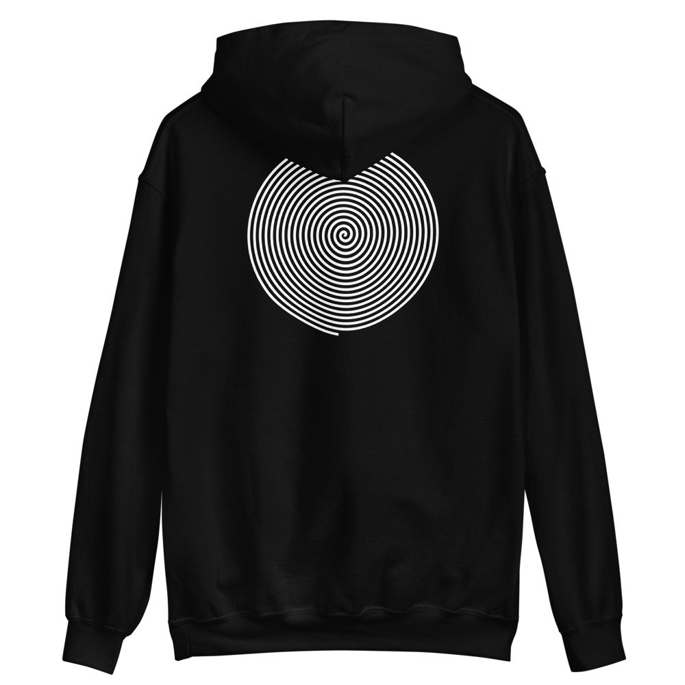 Men Techno hoodie, Techno hoodie