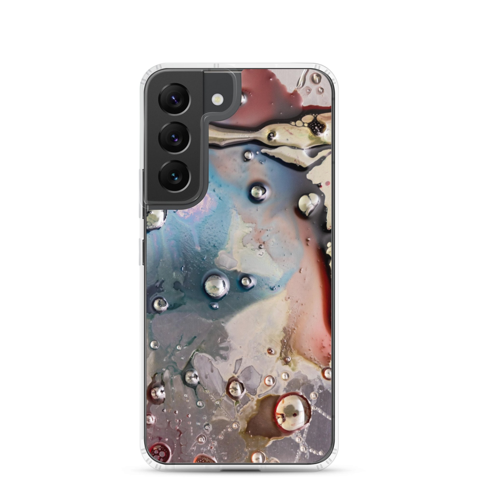 abstract samsung case