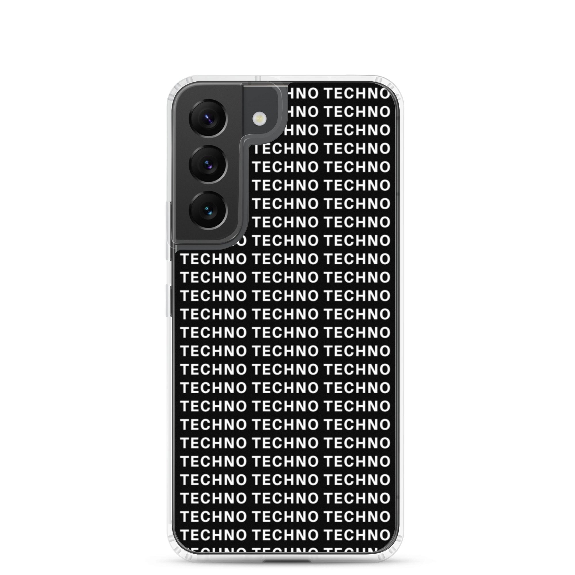 techno samsung case