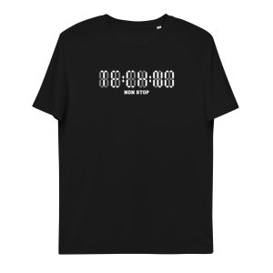 Men Techno t-shirt, Techno T-shirt, Techno nonstop