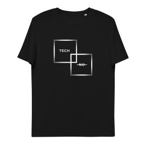 Women Techno t-shirt, Techno T-shirt