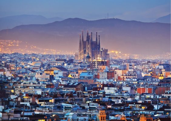 is Barcelona good for nightlife